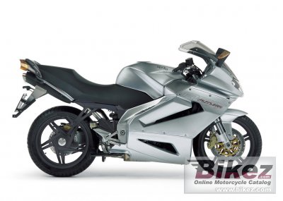 2001 Aprilia RST 1000 Futura photo
